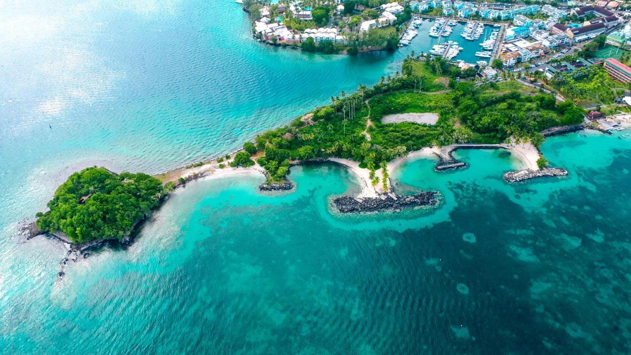 Village Creole Les Trois-Ilets Eksteriør bilde